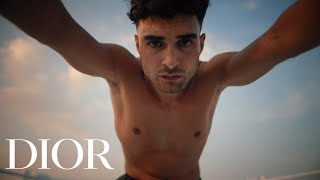 DIOR HOMME SPORT - Into The Ring with Aadam Hamed