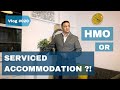 HMO property investment to Serviced Accommodation | Vlog #020