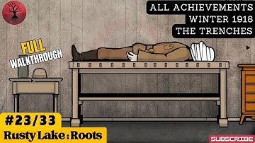 Rusty Lake Roots The Trenches (Winter 1918)