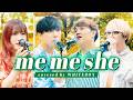 【歌ってみた】"me me she / RADWIMPS" covered by WHITEBOX