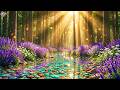 (No Ads) Springtime Calm Relaxing Music 🌿 Music Therapy for Stress Relief and Peaceful Sleep