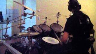 Belphegor - Fornicationium Et Immundus Diabolus Drumcover by Blood Hammer