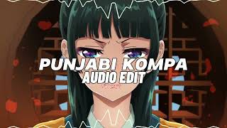 Punjabi Kompa - Audio Edit - Tesher Cosmik