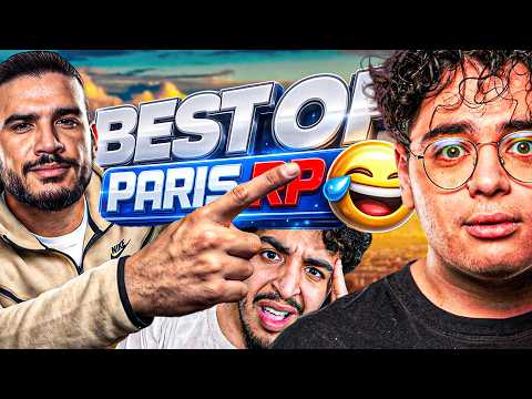 BEST OF GRAND PARIS RP #1 | Tazz Best Of