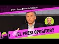 Mauricio Macri: 😮¿El presi opositor? - Periodismo Breve