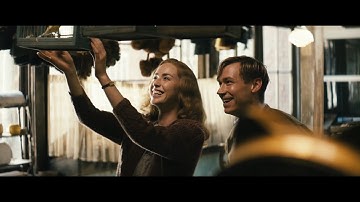 捕虜となったナチス兵ゴールキーパーの恋...映画『キーパー ある兵士の奇跡』本編映像
