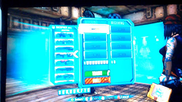 Borderlands 2 how to duplicate weapons