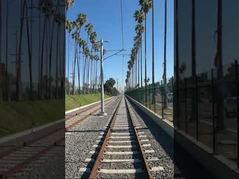 Metro K Line Grand Opening, Fall 2022