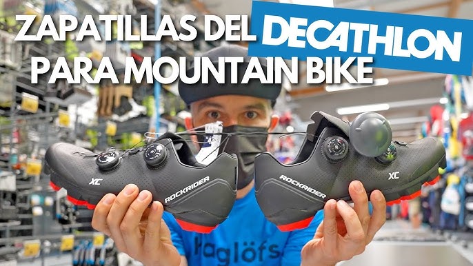 5 MEJORES zapatillas para MTB según CALIDAD-PRECIO 