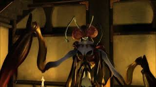 Onimusha Warlords - Hecuba Uncensored Transformation (English) Onimusha Warlords Transformation Sequence Japanese Version