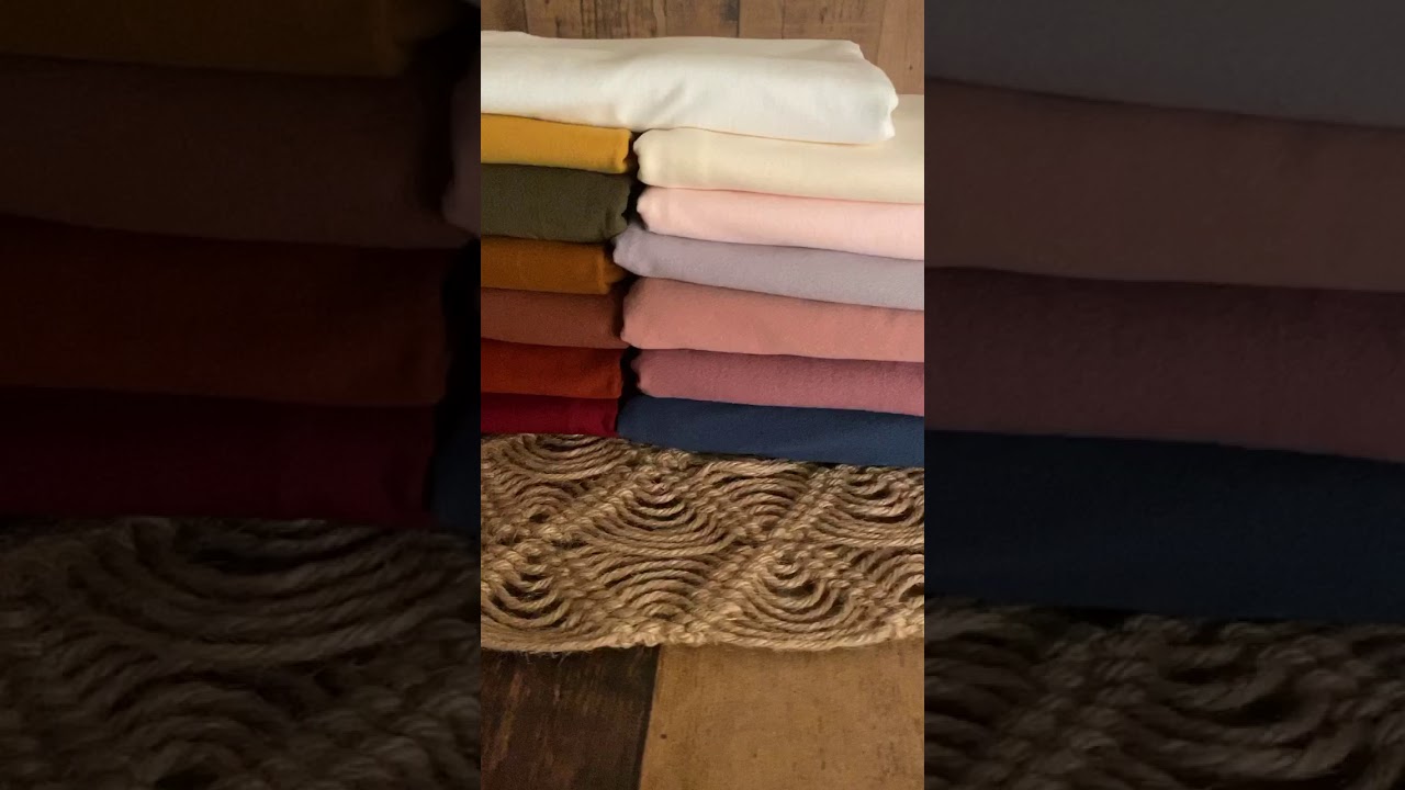 Soft Jersey Knit Wraps | Tiny Tot Prop Shop | Newborn Photo Props 