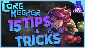 15 dingen die je misschien gemist hebt | Core Keeper 1.1