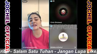 ICHA NAINGGOLAN MERADANG, PEMUDA MUSLIM INI JADI KORBAN?