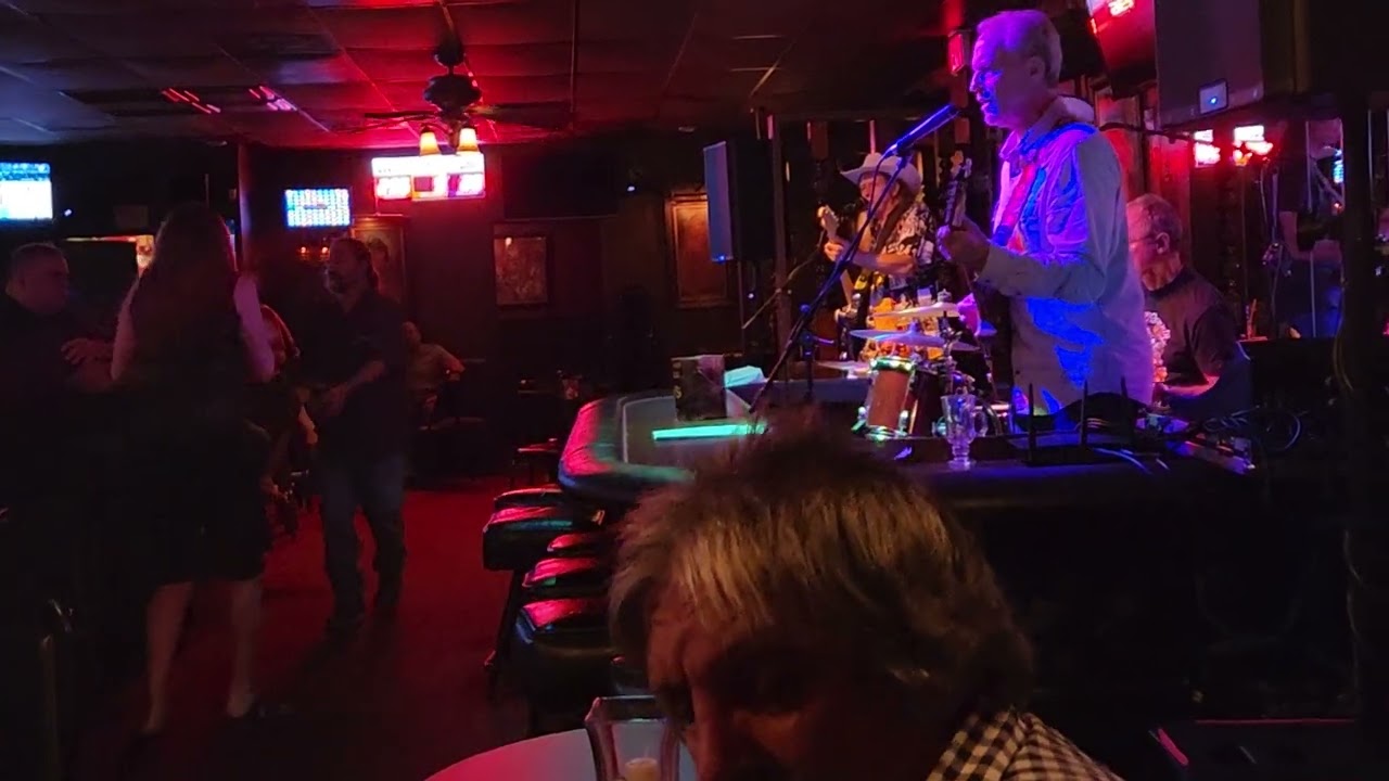 2023 08 15 22 30 13 Trailer Park Amigos at The Fling Cocktail Lounge, Santa Ana, California.