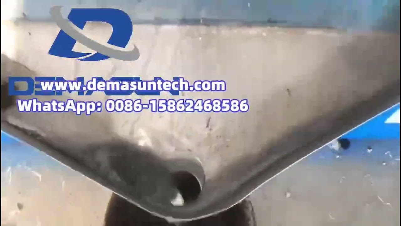 Waste bag Plastic recycling machine Film squeezer machine PP ton bag ganulator machine