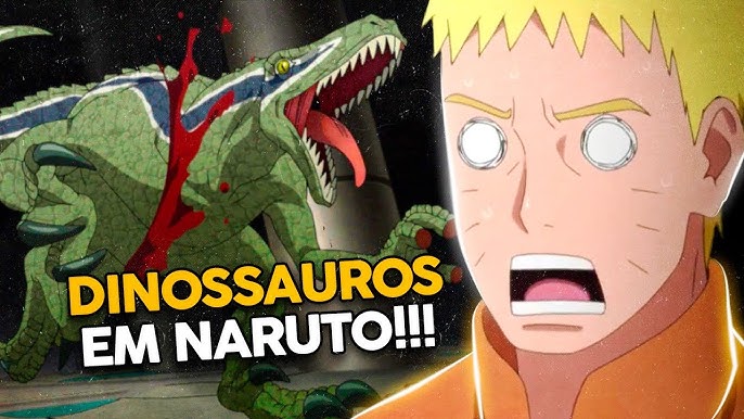 NARUTO MORREU e FOI SUBSTITUÍDO! - TQNVA 