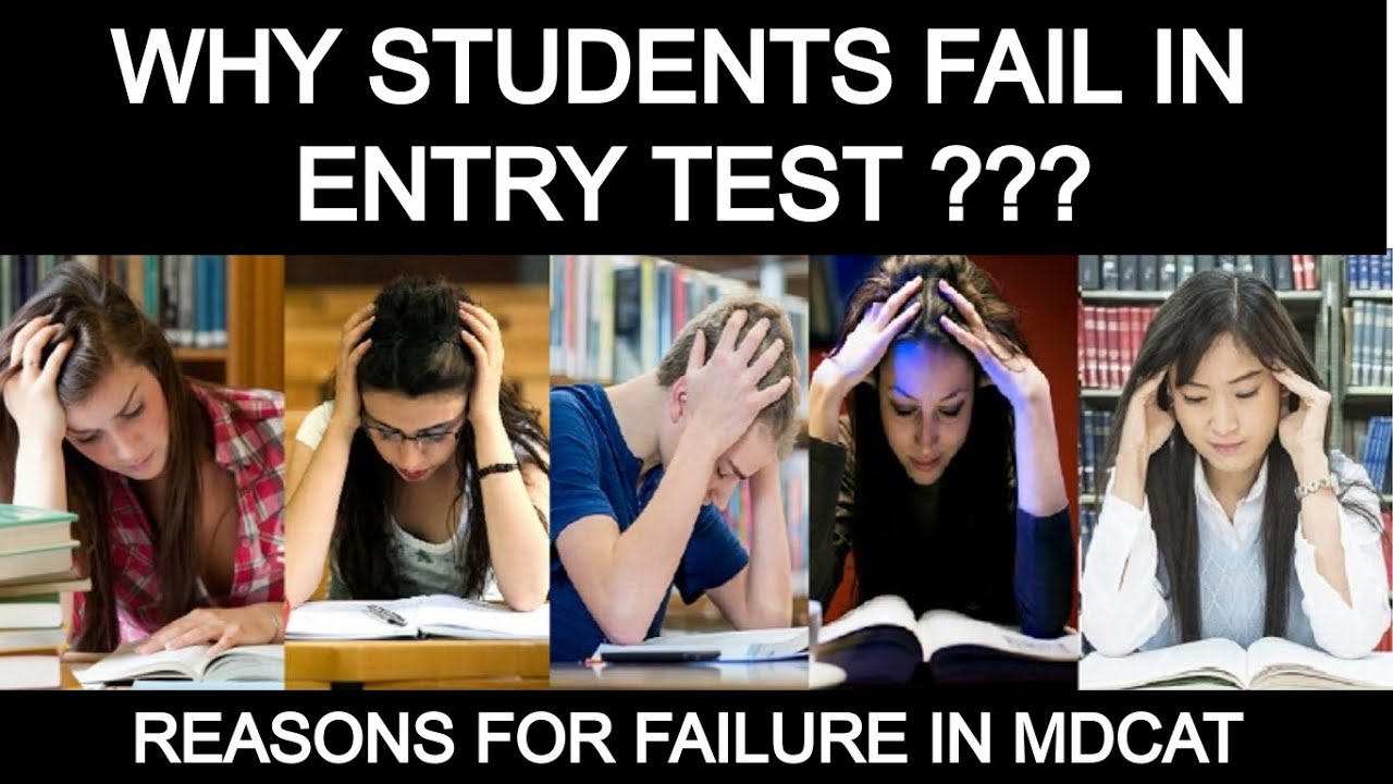 reasons for student failure