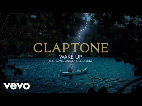 Claptone - Wake Up (Official Video) ft. James Vincent McMorrow