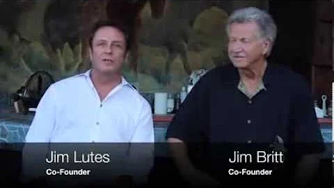 Quanta What is it? Jim Britt and Jim Lutes