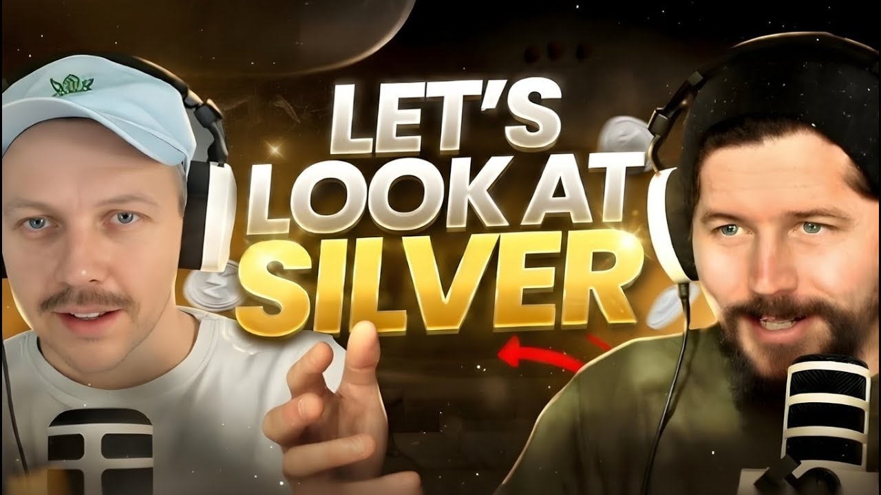 #31 First Look at Silver: Asian Guy, Industrial Demand, Supply Deficits