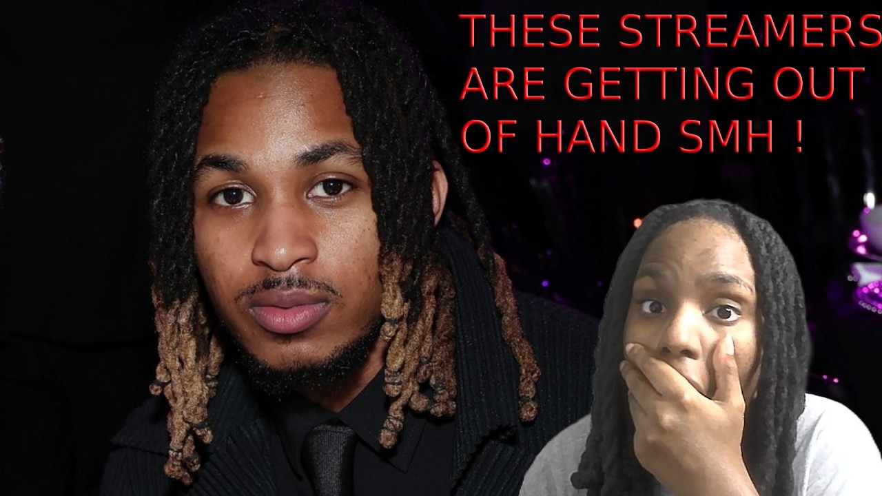 REACTION ON WHY SOME MANY OF STREAMERS SELLING THEY SOUL OUT FOR THE GOVERNMENT !