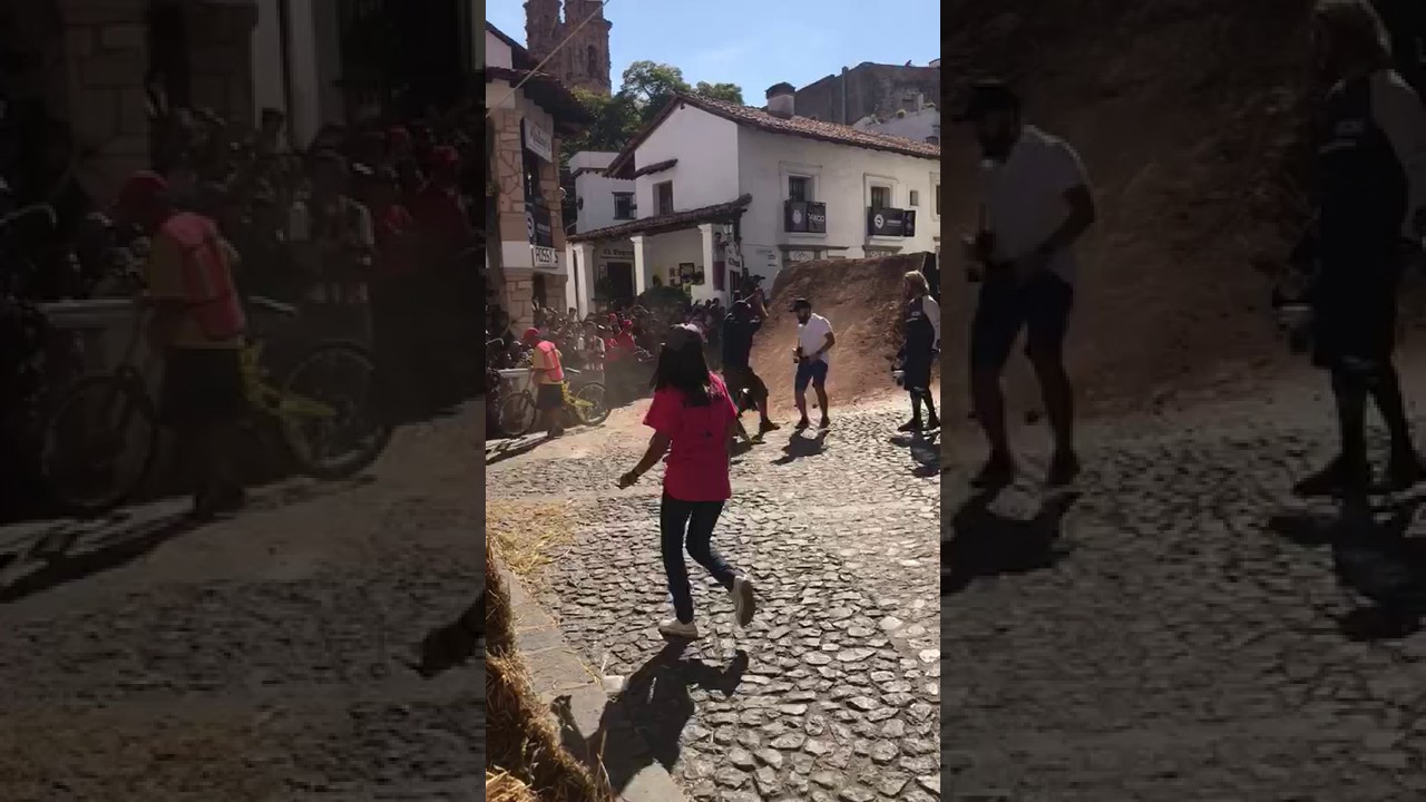 Remy Metailler - My Worst Crash