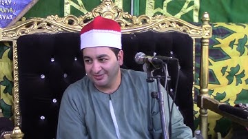 الشيخ محرم العطار سورة الأنعام في شوبك إكراش ديرب نجم شرقية 11-09-2023 تصوير ياسر مدحت