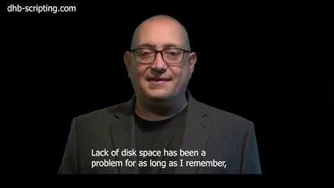 Quickly Find Big Files on the Windows 10 C: drive with PowerShell for Disk Cleanup