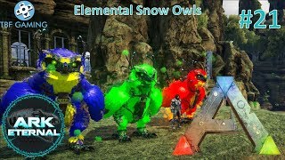 Elemental Snow Owl E21 Center Eternal - Ark Survival Evolved Ark Eternal Modded Series Elemental Snow Owl E21 Center Eternal - Ark Survival Evolved Ark Eternal Modded Series