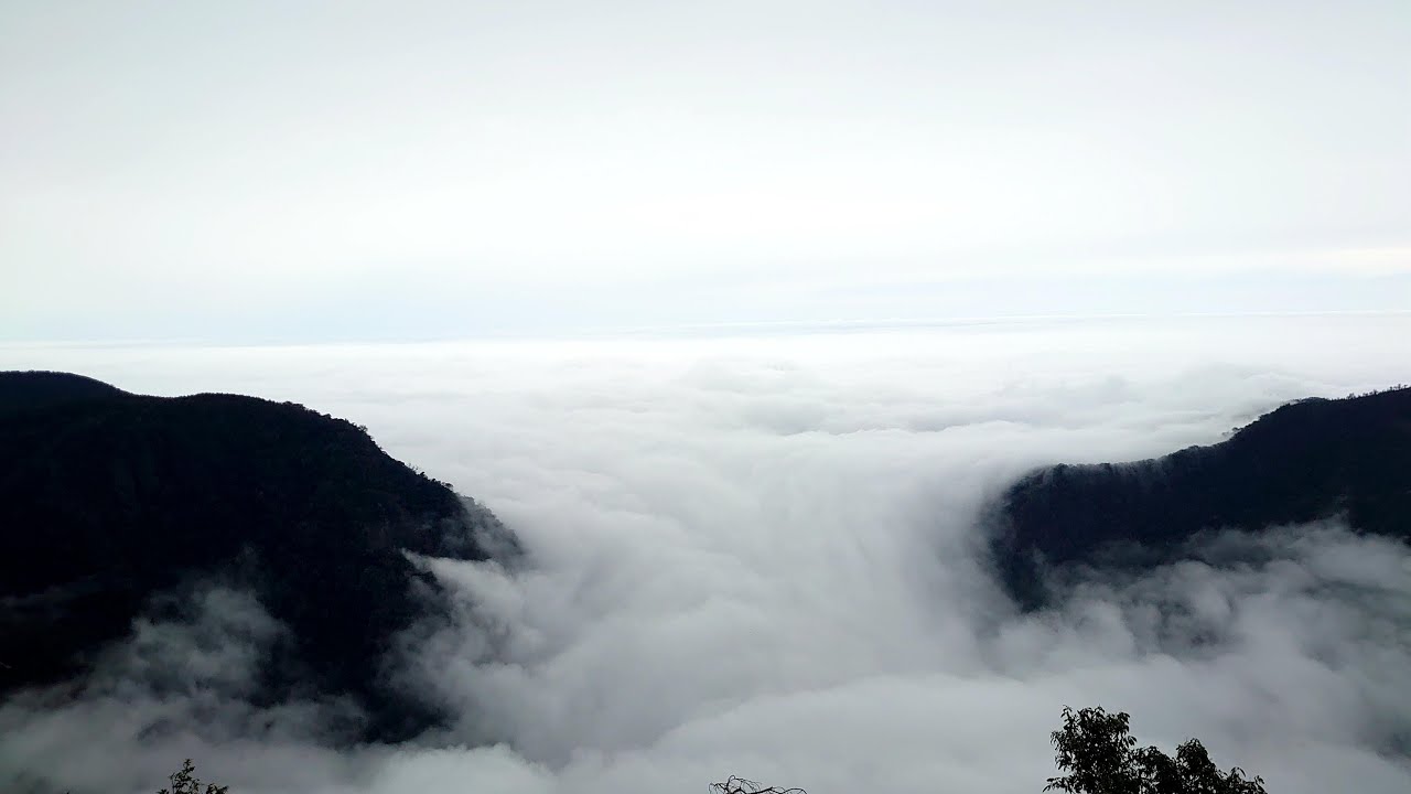 【Smile登山】苗栗~~水雲三星~~鳥嘴山-(上島山) - YouTube