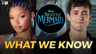 ‘The Little Mermaid’ and What We Know so Far