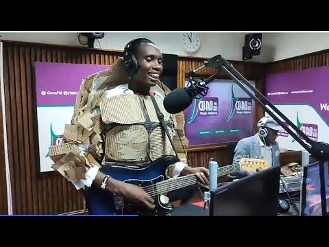 90K Ka Msoo Mugithi Live Ft Joy Wa Macharia 