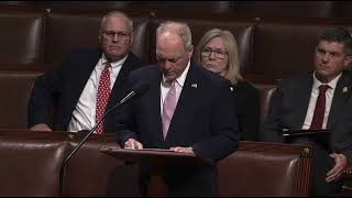 House Majority Leader Steve Scalise speaks on the House Floor | June 24, 2025