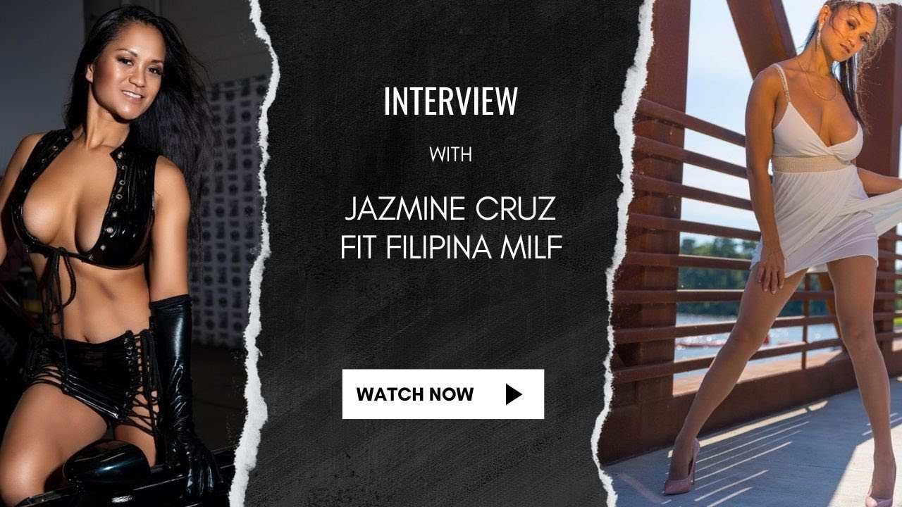 Interview with Jazmine Cruz - YouTube