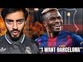 VICTOR OSIMHEN IS JOINING BARCELONA