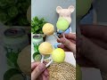 \ 材料を凍らせるだけ!安心安全で体に優しい無添加フルーツキャンディ 🍬🍓 / #簡単レシピ #無添加 #料理