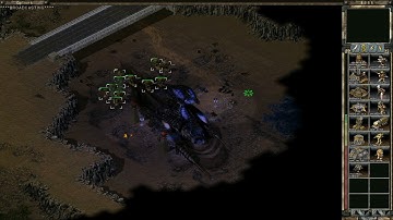 C&C: Tiberian Sun - GDI 3: Secure the Crash Site
