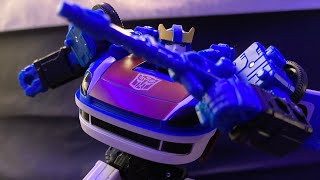 Smokescreen Transformation {Stop motion transformation}