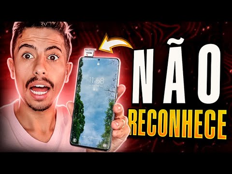CELULAR NÃO RECONHECE CHIP? APRENDA RESOLVER!