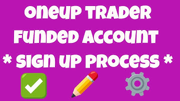 OneUp Trader $100K Evaluation - Fully Complete - Confirmation Emails