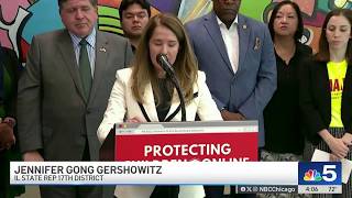 Illinois Children's Online Social Media Safety Act signed into law