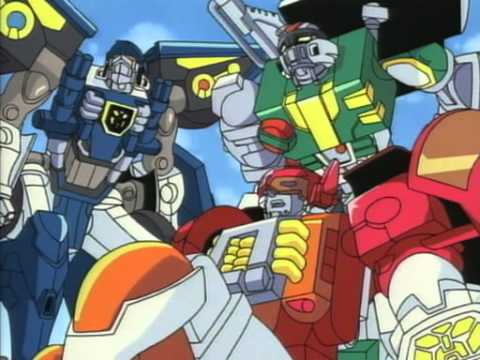 Transformers Robots in Disguise Episode 38  Galvatron's Revenge