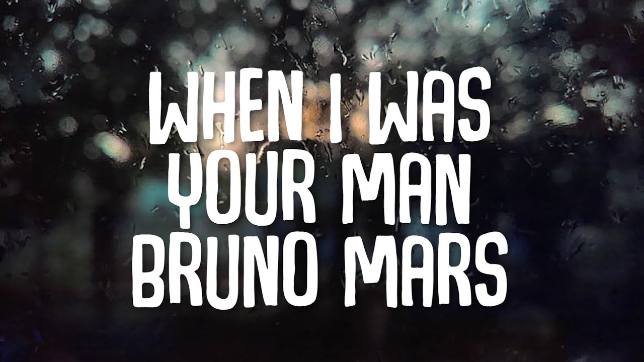 When I Was Your Man - Bruno Mars [ Tradução - Legenda ] PT BR - YouTube