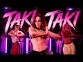 DJ Snake - Taki Taki ft. Selena Gomez, Cardi B, Ozuna - Dance Choreography by Jojo Gomez
