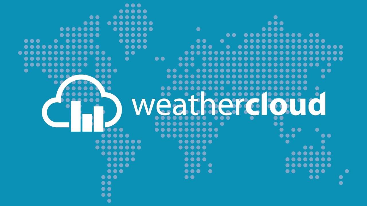 Does Weathercloud Have An App?