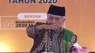 Medley Sholawat- KH Achmad Chalwani