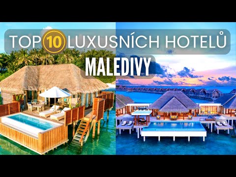 Video: 10 nejlepších restaurací na Maledivách