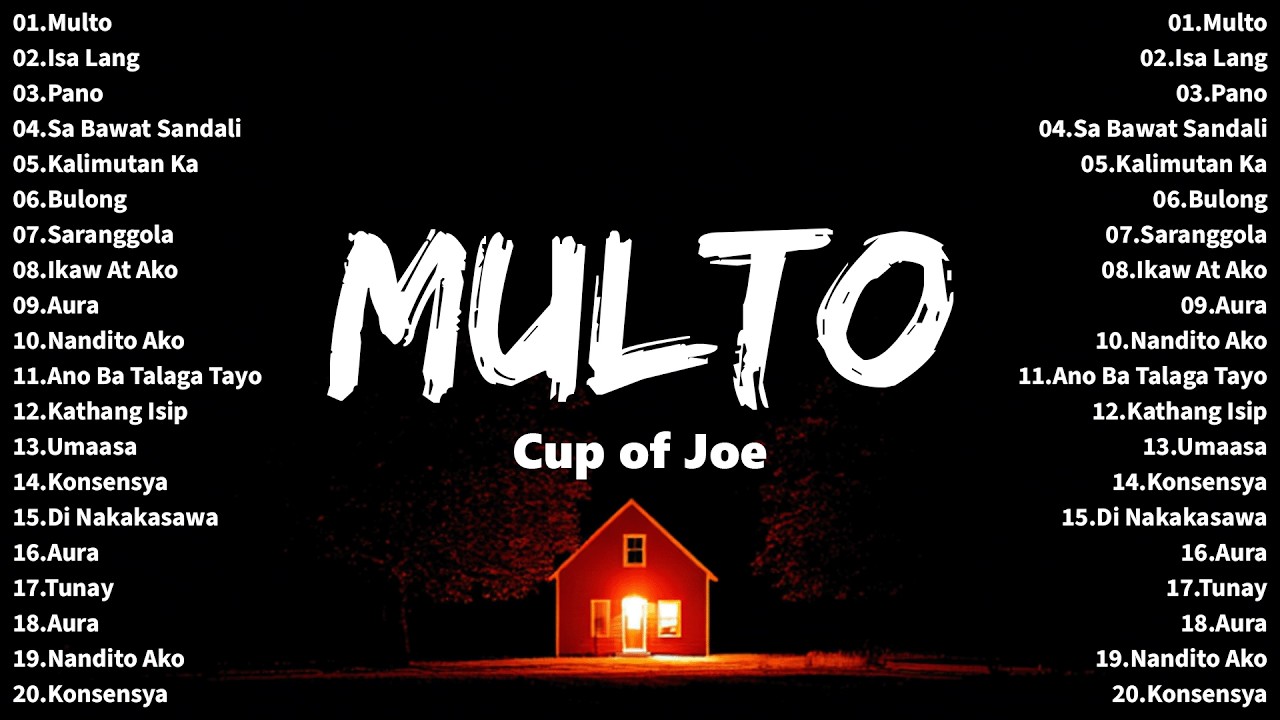 Multo - Cup Of Joe 💕 OPM Chill Vibes 2026 | Filipino Love Songs ...