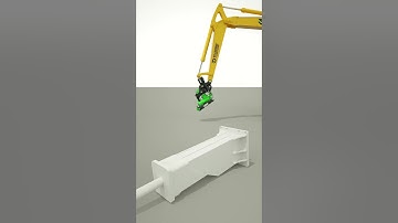 Safe Installation of Breaker Hammers with Lingdong Tilt Rotators Using Sandwich Method  #tiltrotator