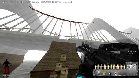 Revelade Revolution alpha: strange physics